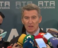 Feijóo mantiene su apoyo a Mazón aunque admite que no ha estado ''a la altura''