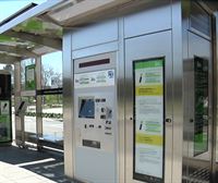 Atacan varias terminales de compra y recarga del BEI de Vitoria