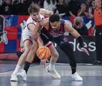 El Baskonia revive en la segunda mitad para vencer al Manresa (90-84)