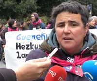 Los sindicatos de Educación demandan ''una negociación real, más allá de palabrerías y propósitos bonitos''