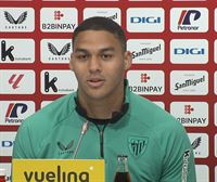 Maroan Sannadi: ''Vengo todos los días sonriente, porque me siento muy afortunado''