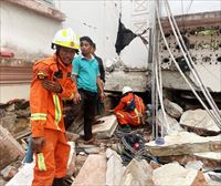 Un fuerte terremoto de magnitud 7,7 deja más de 200 muertos en Birmania y Tailandia
