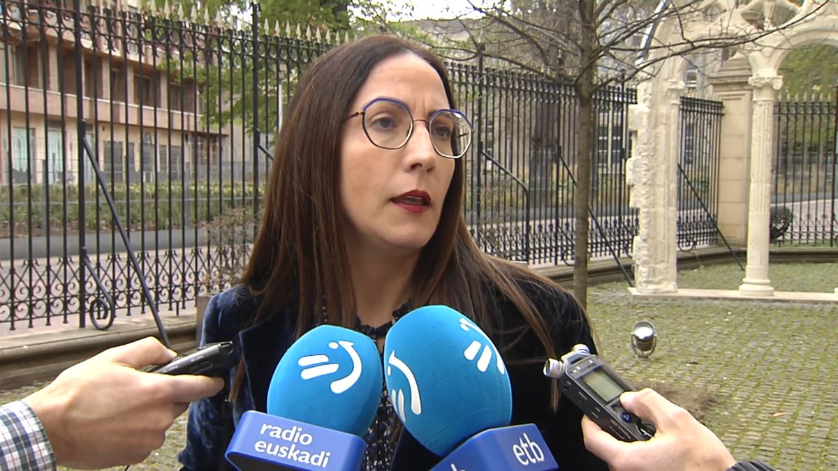 Pedrosa: ''Ateak irekita daude; eraginkorra izango den emaitza nahi dugu''