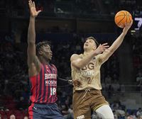 El Baskonia arrolla al Girona en el Buesa Arena (92-76)