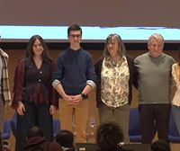 Gogora celebra en el BEC un encuentro entre víctimas de ETA y más de 400 estudiantes