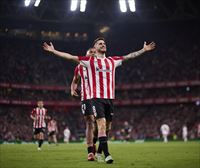 Oihan Sancet marcó, ante el Rayo Vallecano, el gol 5000 del Athletic en Primera División