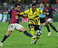 Barcelona y PSG logran el pase a semifinales de la Champions League