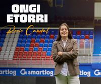 Rocío Candal, nueva responsable de fútbol femenino del Eibar a partir de la próxima temporada