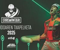 Los partidos de la 2ª jornada de Erremontari, esta noche, en ETB1 y eitb.eus