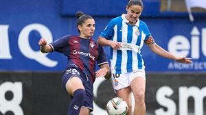 El Eibar sella la permanencia empatando ante el Espanyol (1-1)