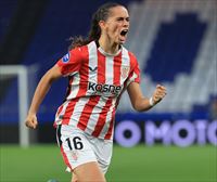 El Athletic prolonga el contrato de Maite Zubieta hasta 2026