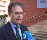 Alberto Martínez: ''Por prudencia, parte de los procedimientos ambulatorios se han pospuesto''