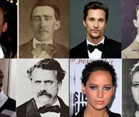 Dobles históricos de estrellas de Hollywood: de Nicolas Cage a Jennifer Lawrence