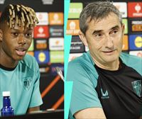 Nico Williams y Valverde destacan la calidad del United, pero confían en realizar una gran eliminatoria
