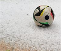 Grandes tormentas azotan el interior