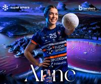 Anne Erauskin renueva con el Bera Bera hasta 2027