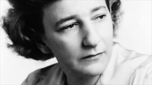 Lillian Hellman. © Album / Granger, NYC 