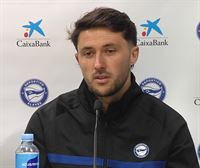 Facundo Garces, Alaves: ''Partida ona egitera goaz Bilbora''