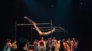 ¡El Circo del Sol visita Iruñea hasta este domingo, 11 de mayo!