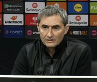 Valverde: ''Se trata de mantenerte en el partido, y ahí es donde hemos estado fatal''
