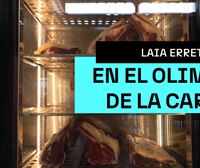 Laia Erretegia de Hondarribia se instala en la élite mundial de los restaurantes de carne