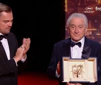 De Niro: ''Trumpek zinemaren aurka egindako erasoak onartezinak dira, berehala erreakzionatu behar da''