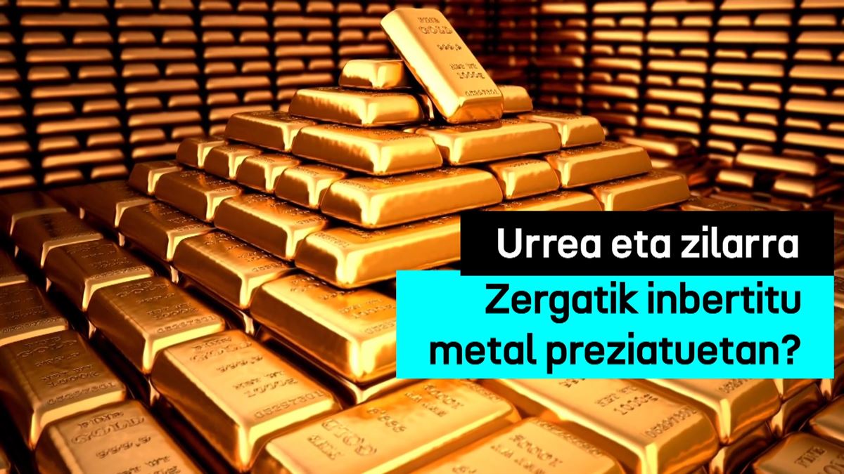 ''Helburua familiaren ondarea babestu eta aurrezkiek baliorik ez galtzea da''
