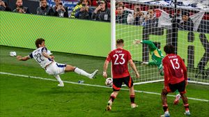 Resumen y gol de la final de la Liga Europa 2024-25 Tottenham vs. Manchester United (1-0)