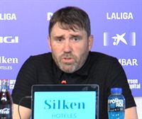 Coudet, bere etorkizunaz: ''Ez dut inorekin hitz egin''