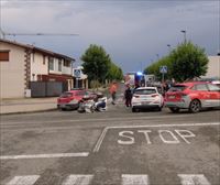 38 urteko quad gidari bat hil da Tafallan, auto batekin talka eginda