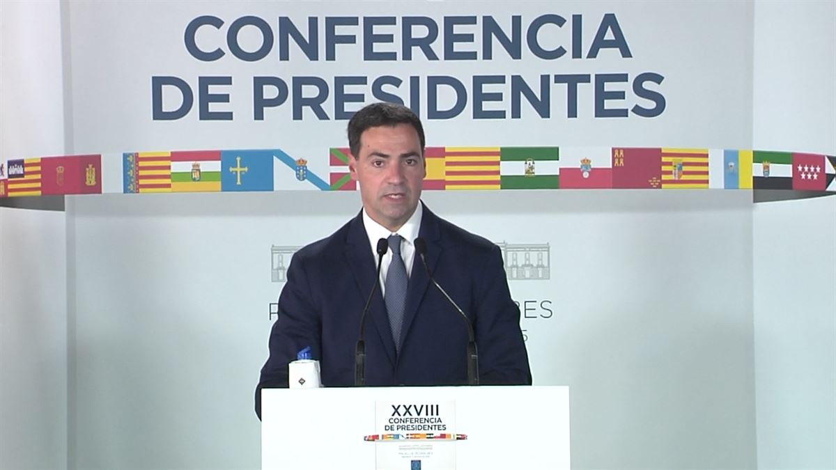 Pradales: ''Los vascos y las vascas seguimos y seguiremos aquí''