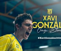 Xavi Gonzalez, Bidasoa Irungo jokalari berria