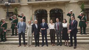Homenaje este lunes al primer Gobierno Vasco tras la dictadura